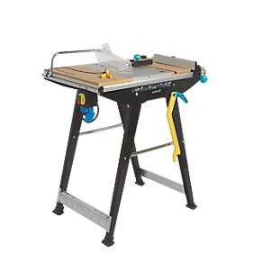 Wolfcraft Master Cut 1500 Multifunction Workbench